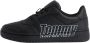 Tommy Hilfiger TJM Basket Logo Sneakers Laag Zwart - Thumbnail 1