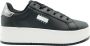 Tommy Hilfiger TJW Flatform Dames Sneaker Warm Stone - Thumbnail 1