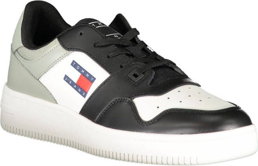 Tommy Hilfiger Vetersneaker Van Gerecycled Polyester