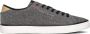 Tommy Hilfiger Sneakers TH HI VULC LOW CHAMBRAY met logo-opdruk vrijetijdsschoen lage schoen veterschoen - Thumbnail 1