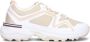 Tommy Hilfiger Womens Trail Runner Sneakers Textiel Dames Wit - Thumbnail 1