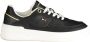 Tommy Hilfiger Sportieve Zwarte Damessneakers Black Dames - Thumbnail 1