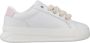 Tommy Jeans Flatform Sneakers voor modebewuste vrouwen White Dames - Thumbnail 1