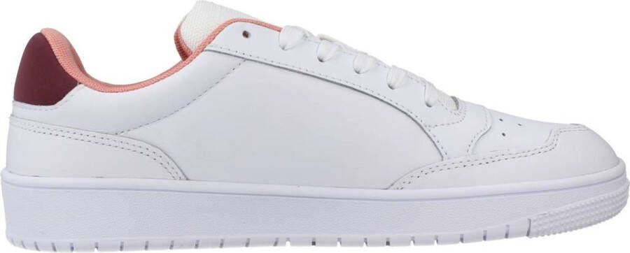 Tommy Jeans Stijlvolle Court Cupsol Sneakers White Dames