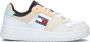 TOMMY JEANS Decon Basket Wmn Lage sneakers Leren Sneaker Dames Multi - Thumbnail 2