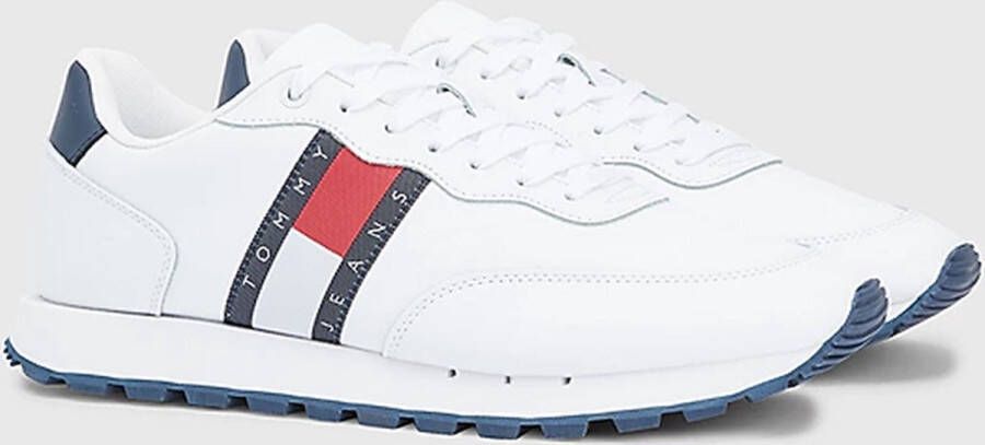 TOMMY JEANS Em0em00898 Essentials Sneakers Wit Man