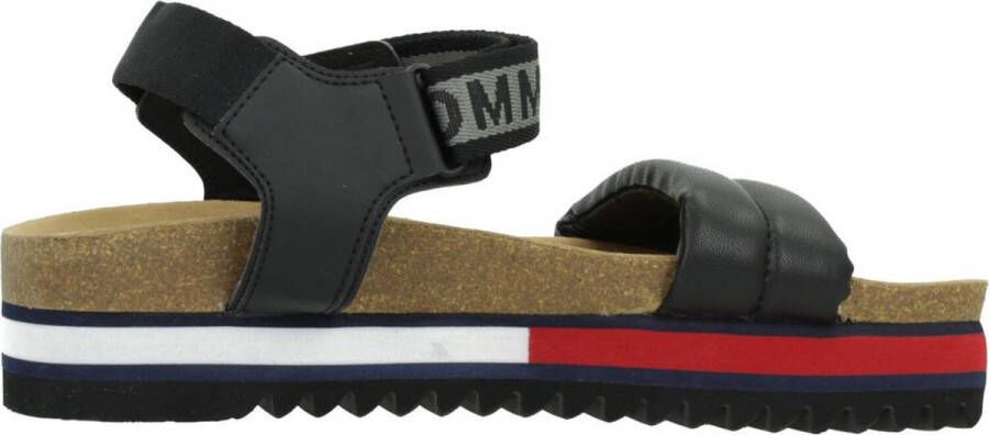 TOMMY JEANS Sandaaltjes FLAG OUTSOLE SANDAL