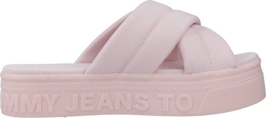 TOMMY JEANS Slippers FLTFRM SANDAL