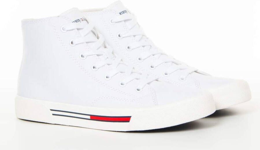 Tommy Jeans Hoge Sneakers MC WMNS - Foto 1