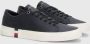 Tommy Hilfiger Sneakers CORPORATE LEATHER DETAIL VULC - Thumbnail 1