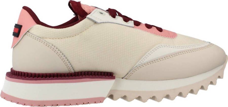 Tommy Jeans Sneakers Beige Dames