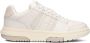 TOMMY JEANS The Brooklyn Elevated Sneakers Leren Sneaker Dames Wit - Thumbnail 1