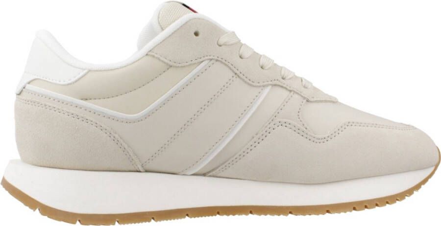 TOMMY JEANS TJW EVA RETRO RUNNER Beige