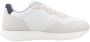 Tommy Hilfiger Eva Runner Mat Mix Sneakers Multicolor Dames - Thumbnail 1