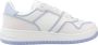 Tommy Hilfiger Retro Basket Foam Edge Sneakers White Dames - Thumbnail 1