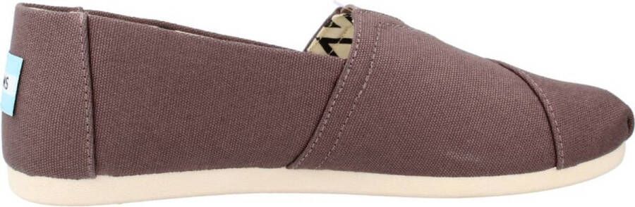 TOMS Alpargata Grey- Heren Grey