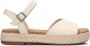 TOMS Women's Abby Sandalen beige - Thumbnail 4