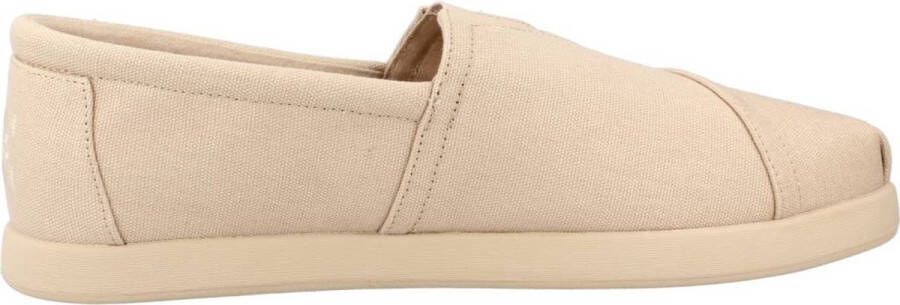 TOMS Espadrilles Beige Heren