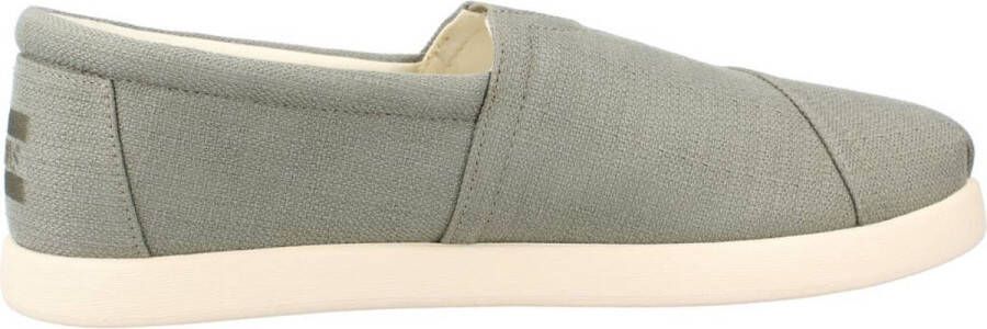 TOMS Espadrilles Green Heren