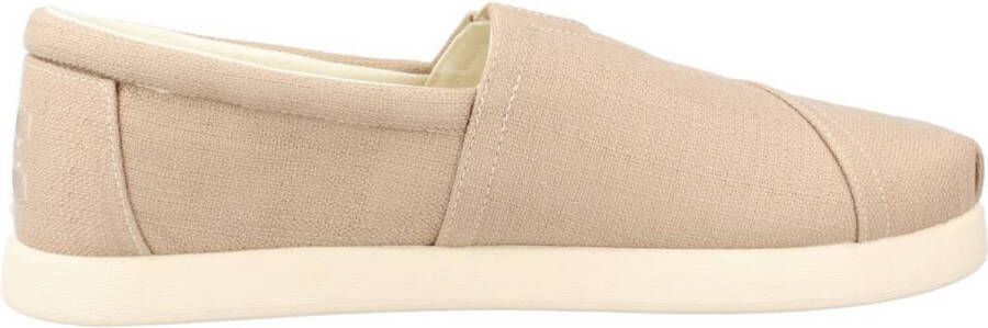 TOMS Espadrilles Brown Heren