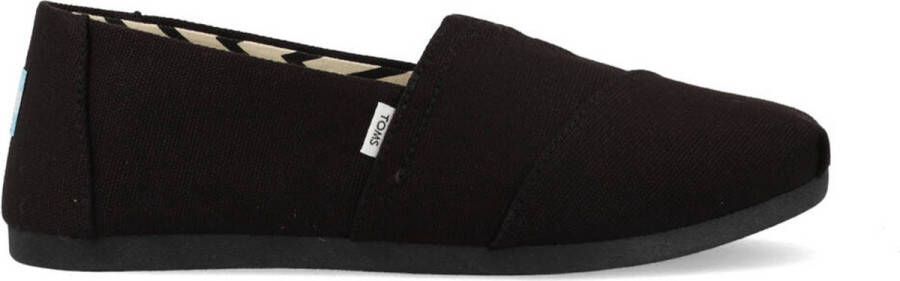 TOMS Espadrilles Alpargata met kleine stretchinzet