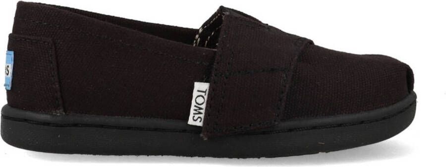 Toms Alpargata 10010529 Zwart