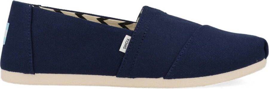 TOMS Espadrilles Alpargata met kleine stretchinzet