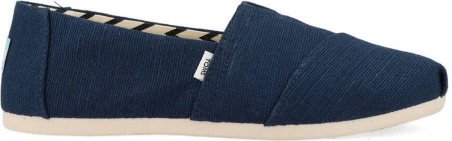 TOMS Alpargata 10017718 Blauw