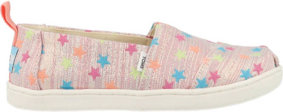 TOMS Alpargata 10017772 Roze