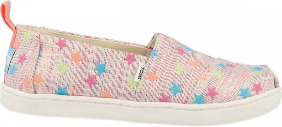 Toms Alpargata 10017772 Roze