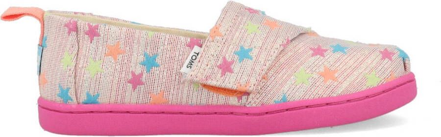 TOMS Alpargata 10017784 Roze