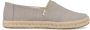 TOMS Women's Alpargata Rope 2.0 Sneakers grijs beige - Thumbnail 1