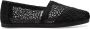 TOMS Alpargata Met Kant Black Moroccan Crochet - Thumbnail 1