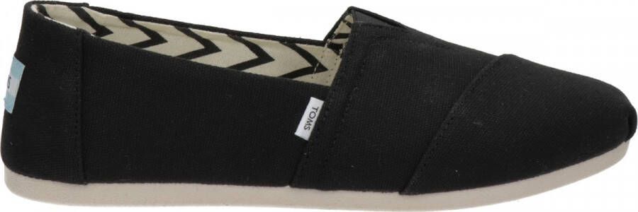 TOMS Espadrilles Alpargata met kleine stretchinzet