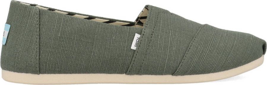 TOMS Espadrilles Alpargata met zacht verdikte binnenzool