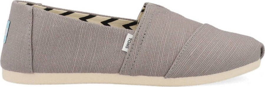 TOMS Espadrilles Alpargata met zacht verdikte binnenzool