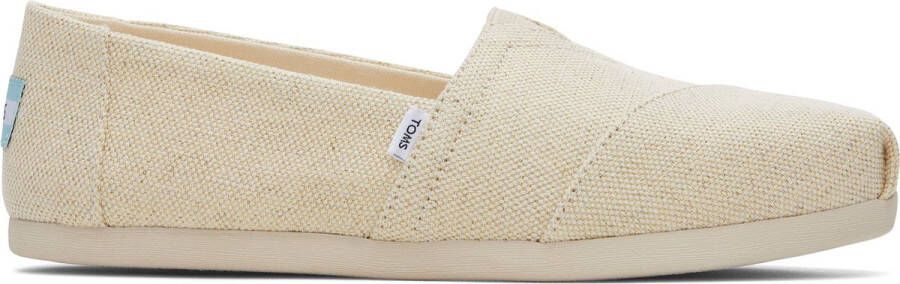 TOMS Alpargata Espadrille Women Natural