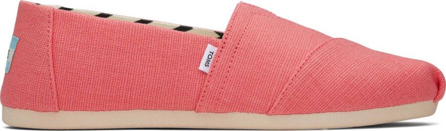 TOMS Alpargata Espadrilles Dames Pink