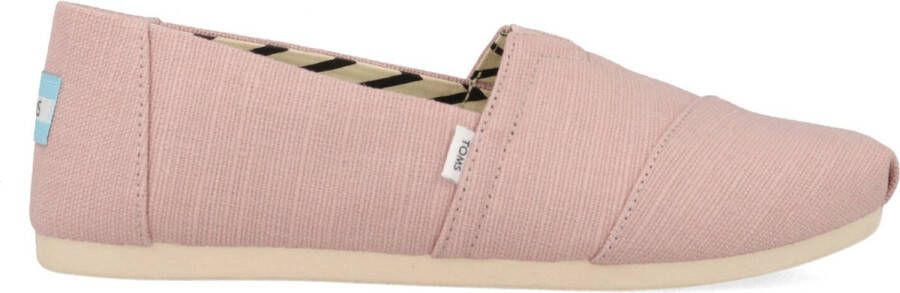 TOMS Alpargata Espadrilles Dames Pink