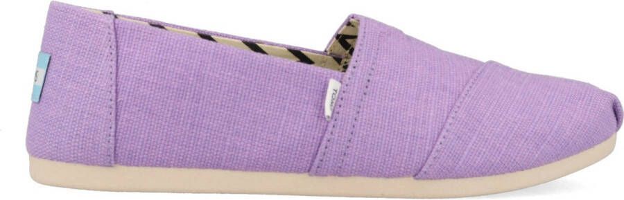 TOMS Alpargata Espadrilles Dames Purple