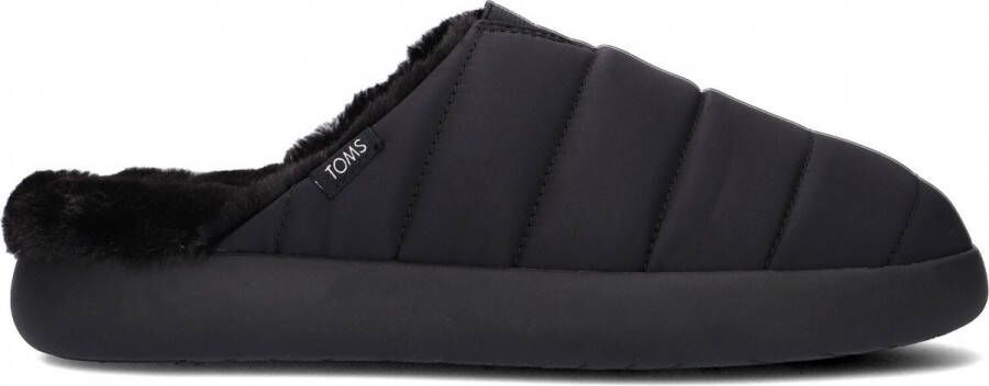 TOMS Alpargata Mallow Mule Dames Instappers Black