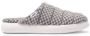 TOMS Alpargata Mallow Mule Dames Instappers Grey - Thumbnail 1