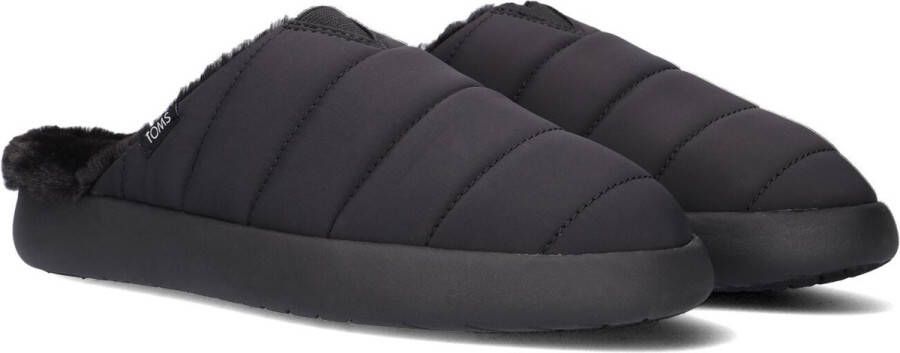 TOMS Gezellige Alpargata Mallow Mule Pantoffels Black Dames - Foto 5