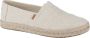 TOMS Shoes Toms Alpargata Rope 2.0 Espadrilles Dames Beige - Thumbnail 7