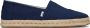 TOMS Alpargata Rope 2.0 Espadrilles Dames Navy - Thumbnail 1