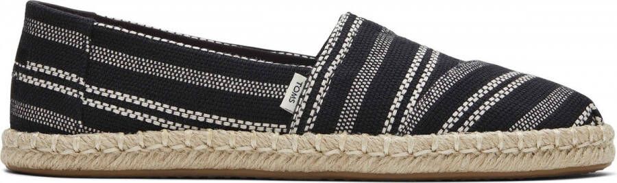 TOMS NU 21% KORTING Espadrilles ALPARGATA ROPE met zomerse dessinering