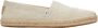 Toms Espadrille Alpargata Rope 10019907 Beige - Thumbnail 2