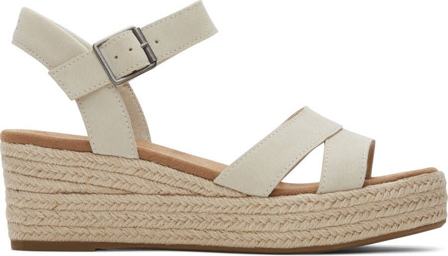 TOMS AUDREY NATURAL SAND