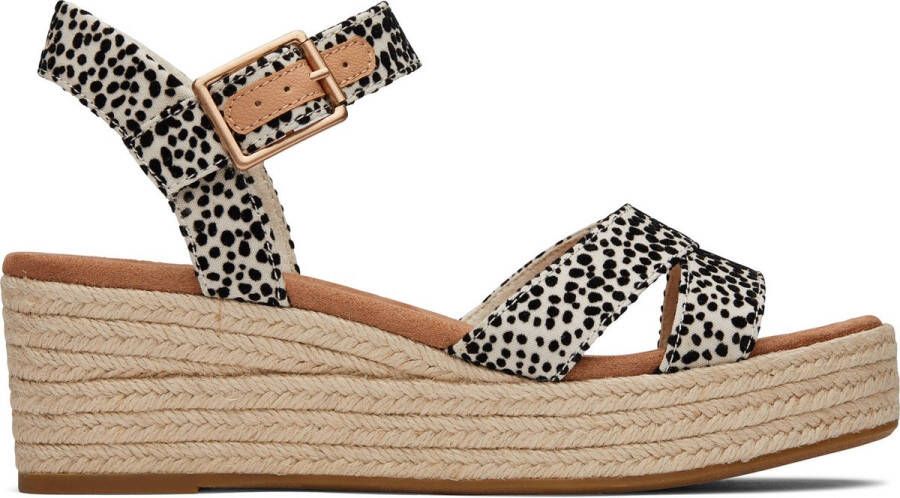 TOMS Audrey Sandalen Dames Natural