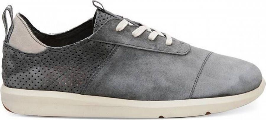 TOMS Cabrillo Sneaker 10011571 Shade Suede